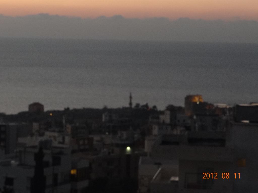 Hotel And Residence King George Byblos Zewnętrze zdjęcie