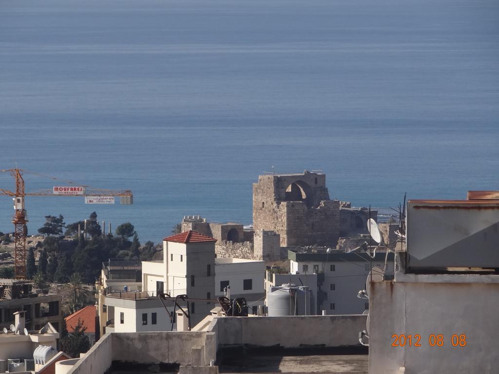 Hotel And Residence King George Byblos Zewnętrze zdjęcie