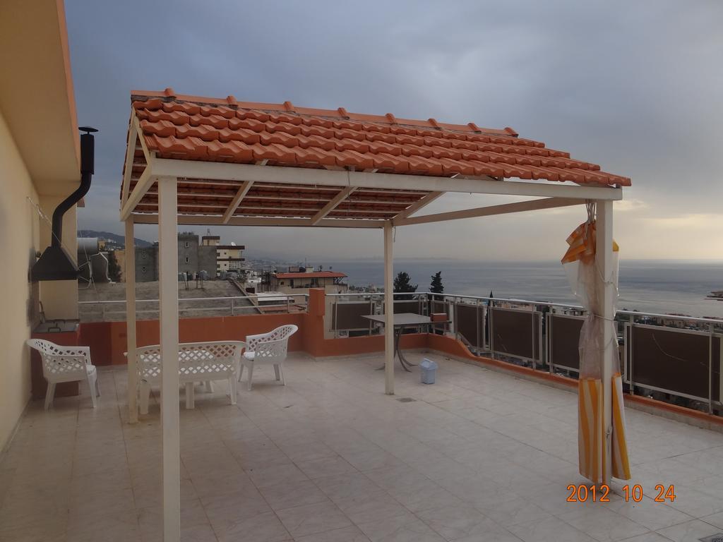 Hotel And Residence King George Byblos Zewnętrze zdjęcie