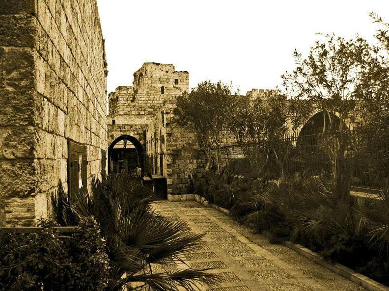Hotel And Residence King George Byblos Zewnętrze zdjęcie