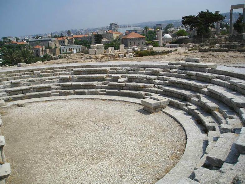 Hotel And Residence King George Byblos Zewnętrze zdjęcie