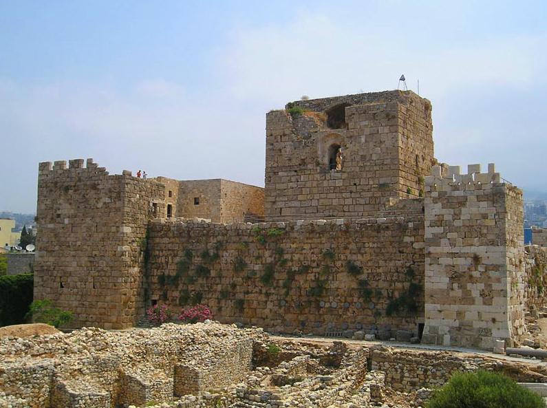 Hotel And Residence King George Byblos Zewnętrze zdjęcie