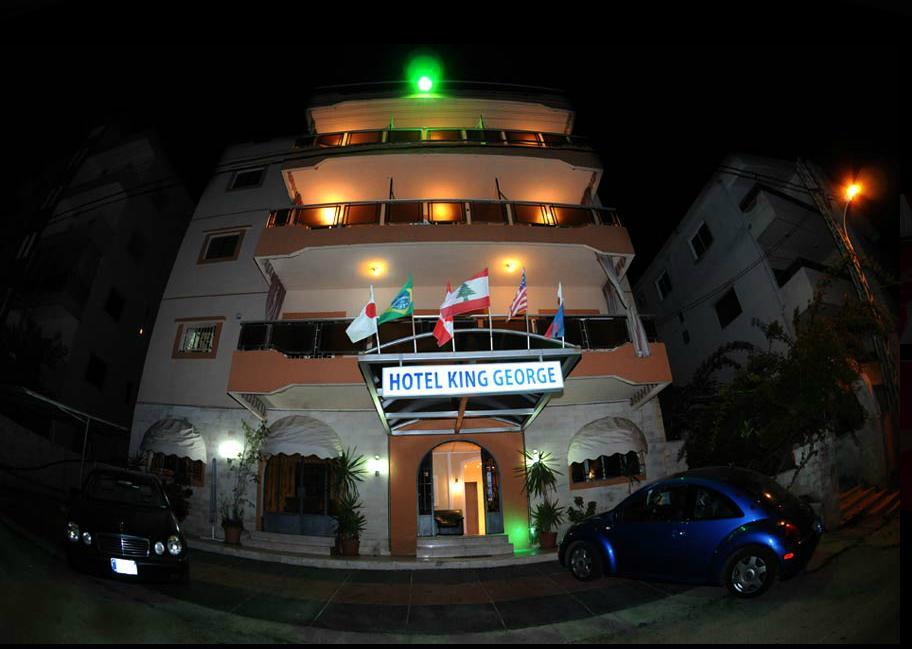 Hotel And Residence King George Byblos Zewnętrze zdjęcie